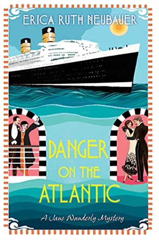 Erica Ruth Neubauer book cover