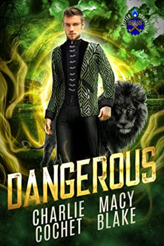 Charlie Cochet book cover