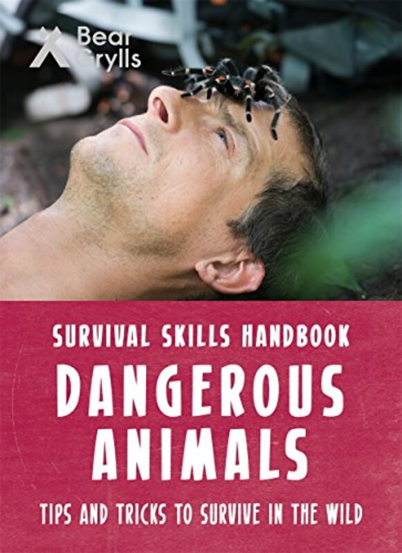 Book cover for "Dangerous Animals"