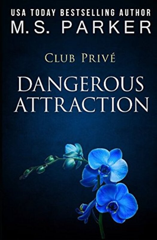 Book cover for "Dangerous Attraction" by MS Parker