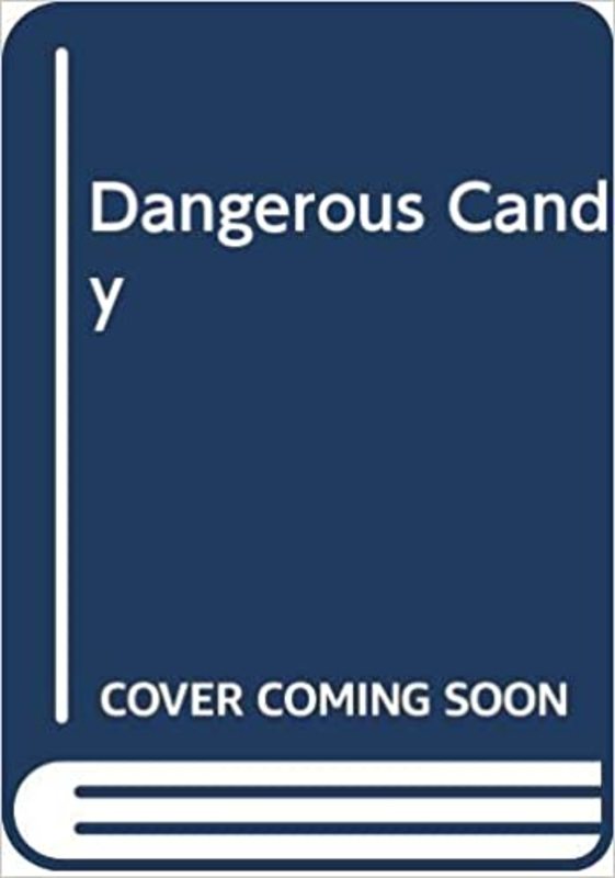 Book cover for "Dangerous Candy" by Peter Mayle