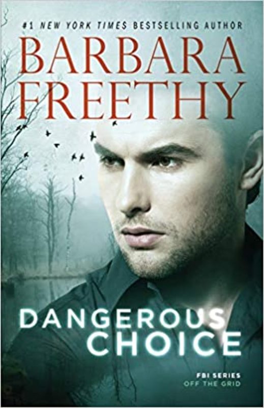 Book cover for "Dangerous Choice" by Barbara Freethy