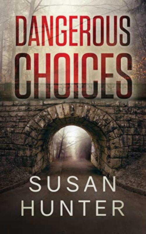 Susan Hunter book cover