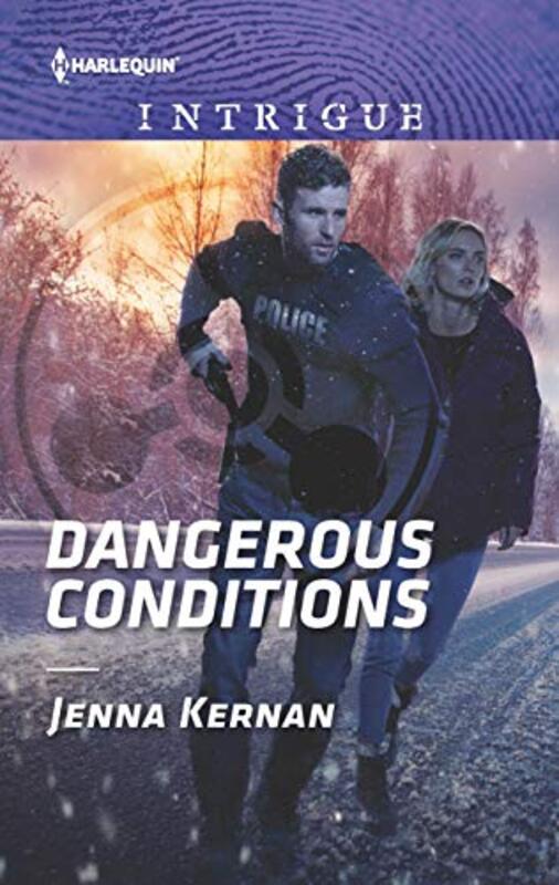 Book cover for "Dangerous Conditions" by Jenna Kernan
