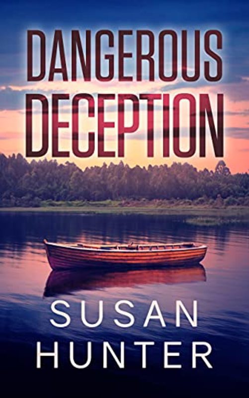 Susan Hunter book cover
