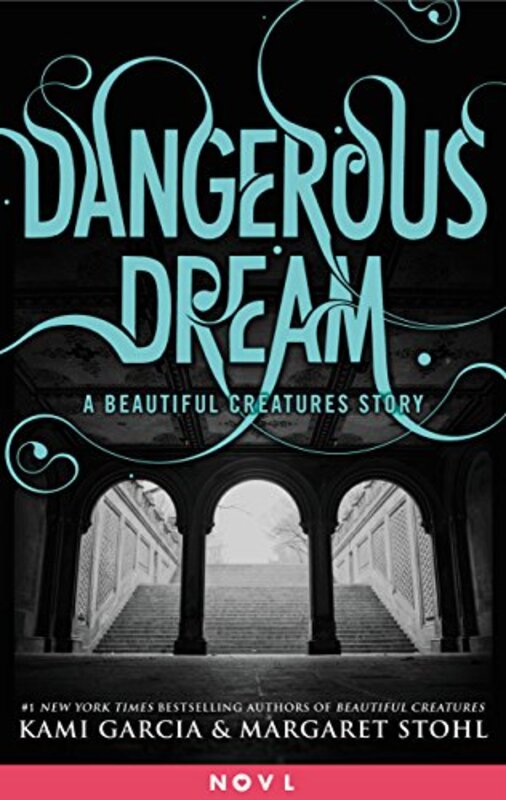 Book cover for "Dangerous Dream" by Margaret Stohl