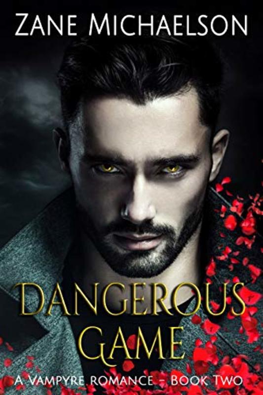Book cover for "Dangerous Game" by Zane Michaelson