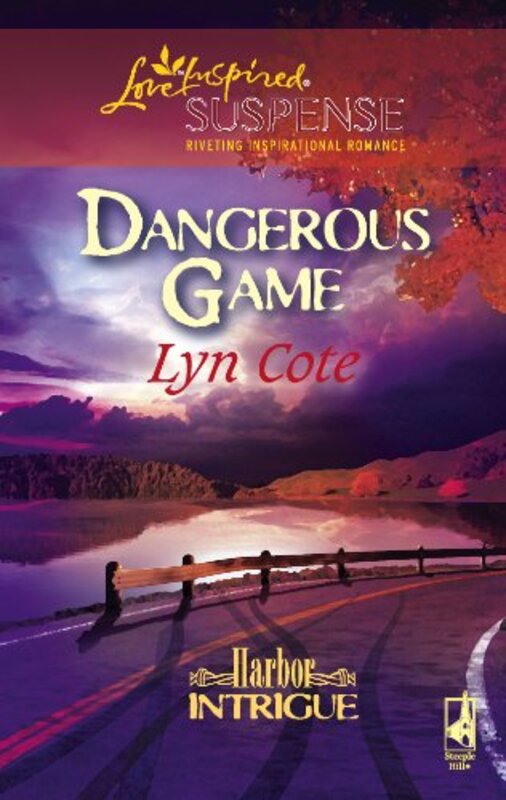 Book cover for "Dangerous Game" by Lyn Cote