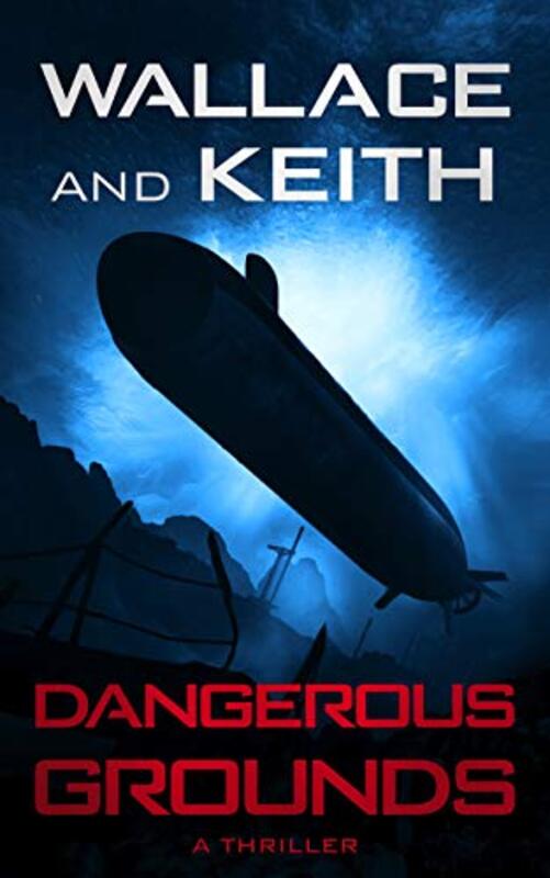 Book cover for "Dangerous Grounds" by George Wallace