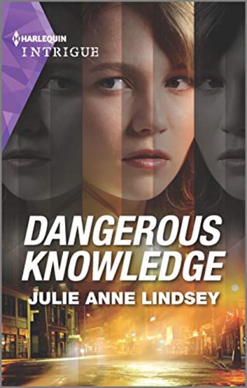 Book cover for "Dangerous Knowledge" by Julie Anne Lindsey
