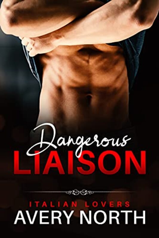 Book cover for "Dangerous Liaison" by Avery North