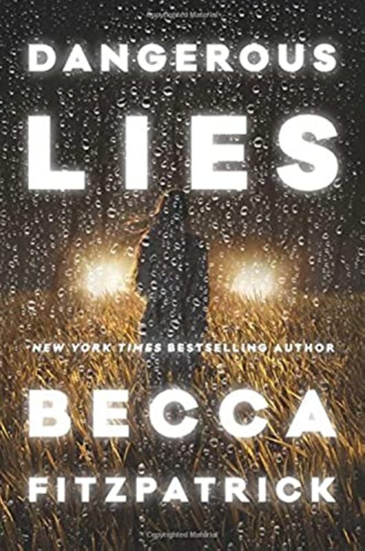 Becca Fitzpatrick book cover