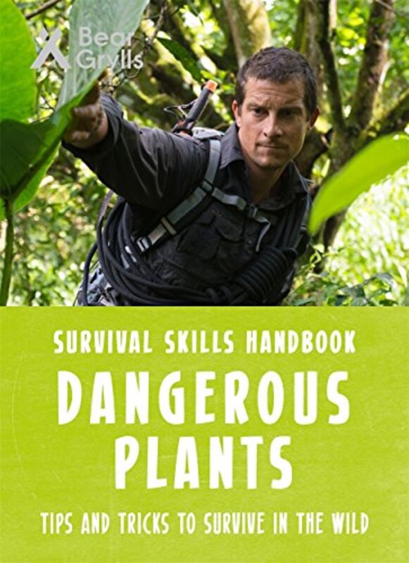 Book cover for "Dangerous Plants"