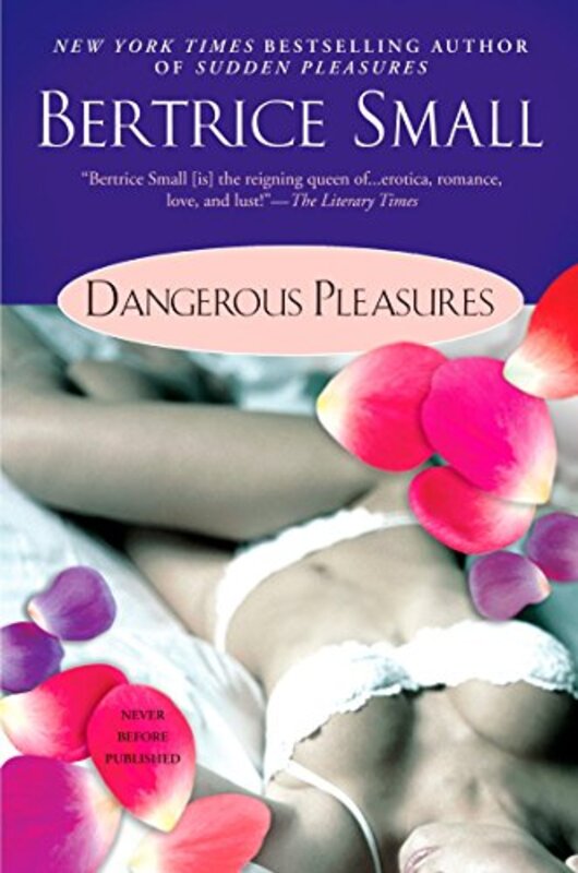 Pleasures Series book cover
