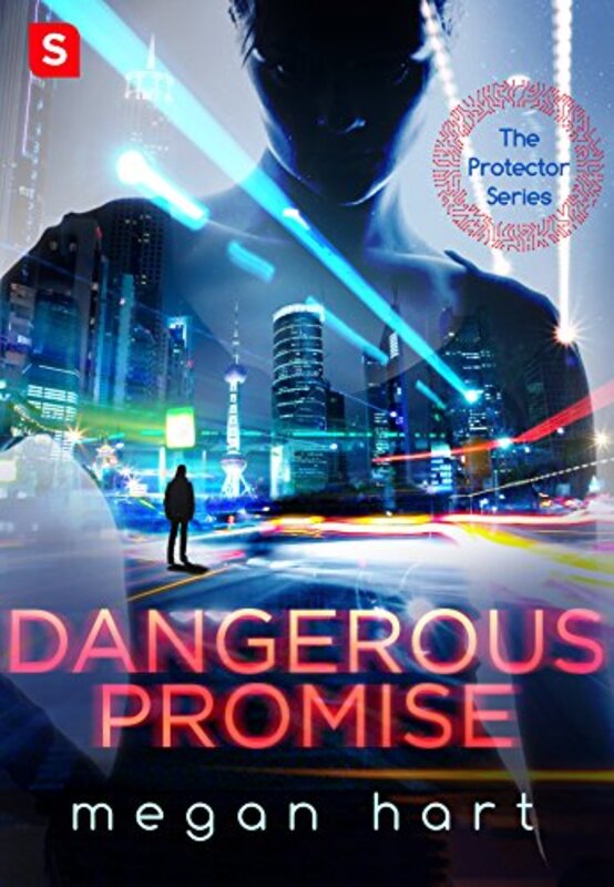 Book cover for "Dangerous Promise" by Megan Hart