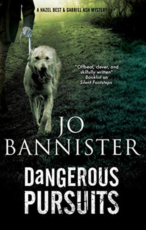 Jo Bannister book cover