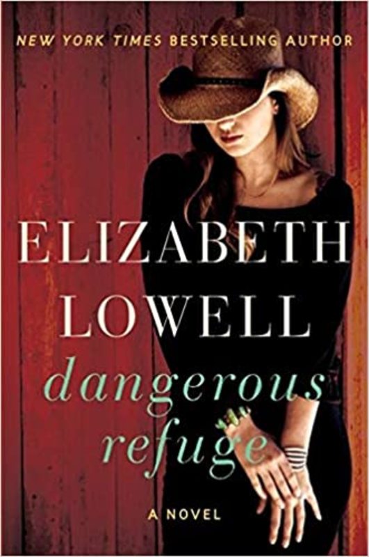 Elizabeth Lowell book cover