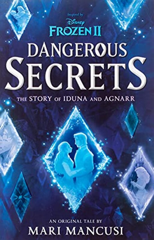 Marianne Mancusi book cover