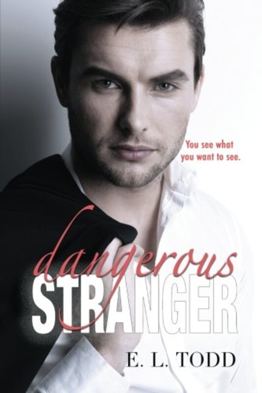 Book cover for "Dangerous Stranger" by EL Todd