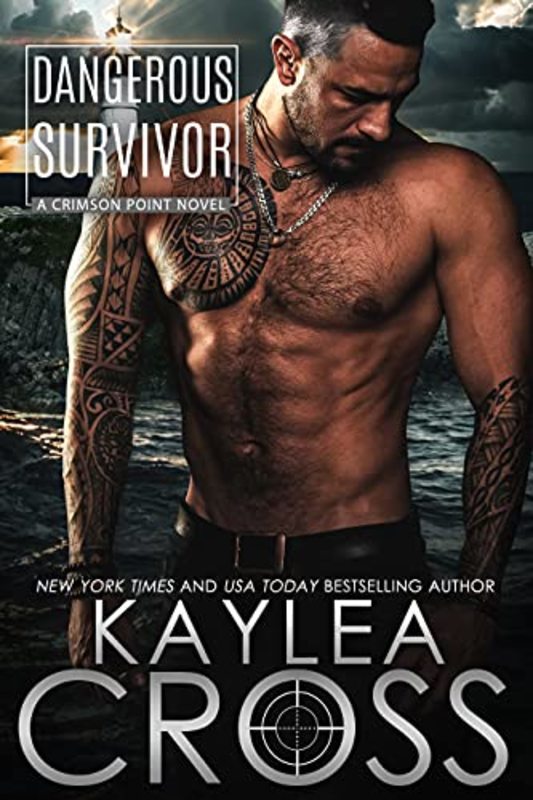 Kaylea Cross book cover