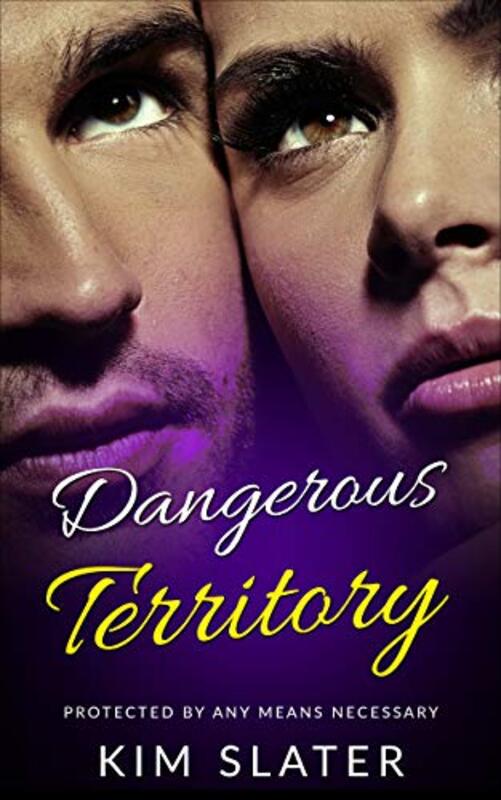 Book cover for "Dangerous Territory" by Kim Slater