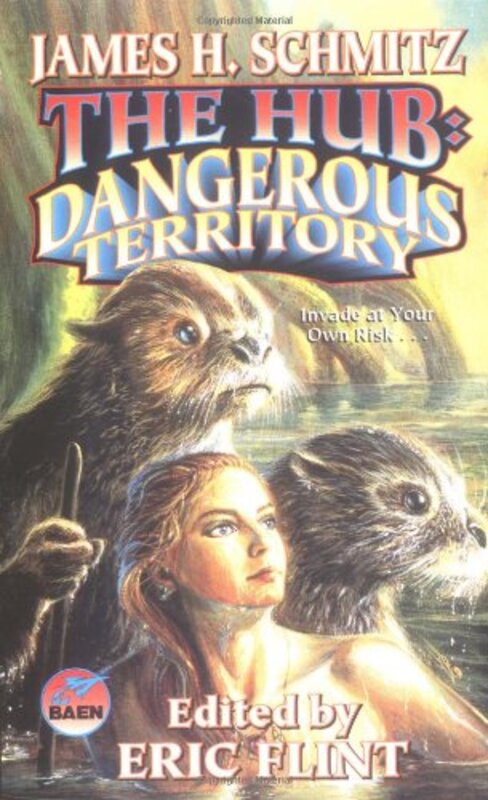 James H Schmitz book cover