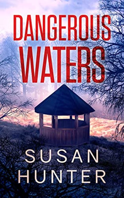 Susan Hunter book cover