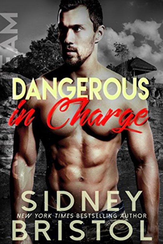 Book cover for "Dangerous in Charge" by Sidney Bristol