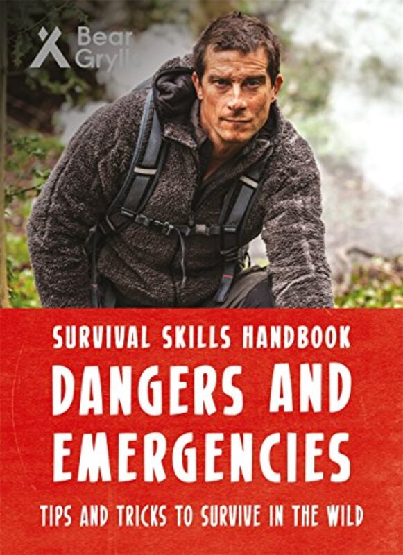 Book cover for "Dangers and Emergencies"