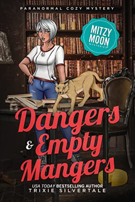 Mitzy Moon book cover
