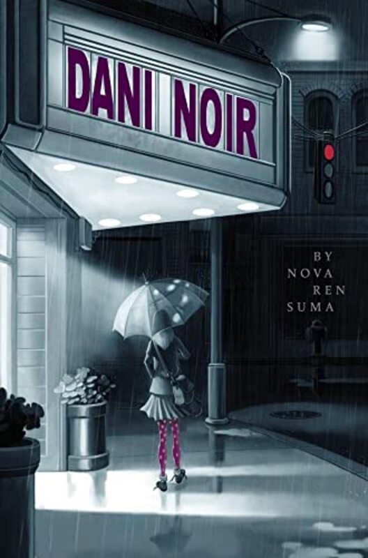Book cover for "Dani Noir" by Nova Ren Suma