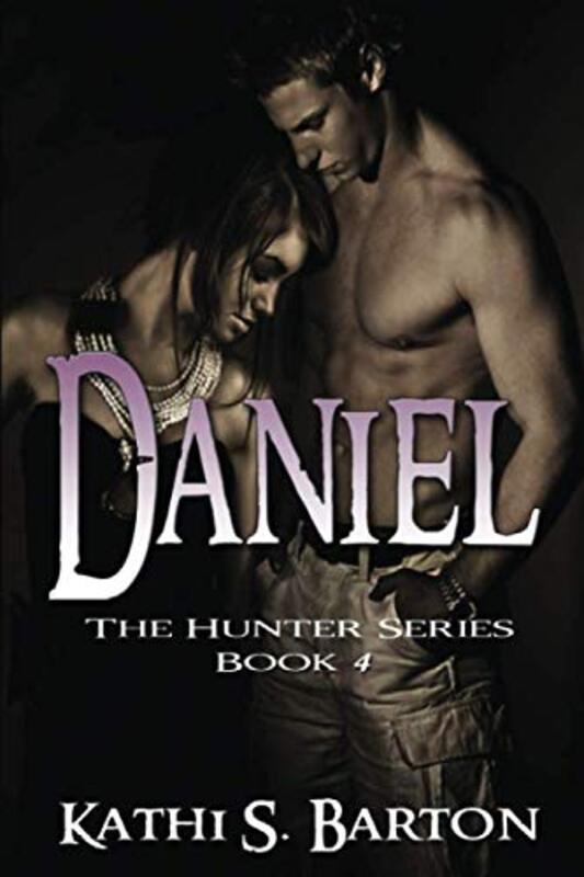 Book cover for "Daniel" by Kathi S Barton