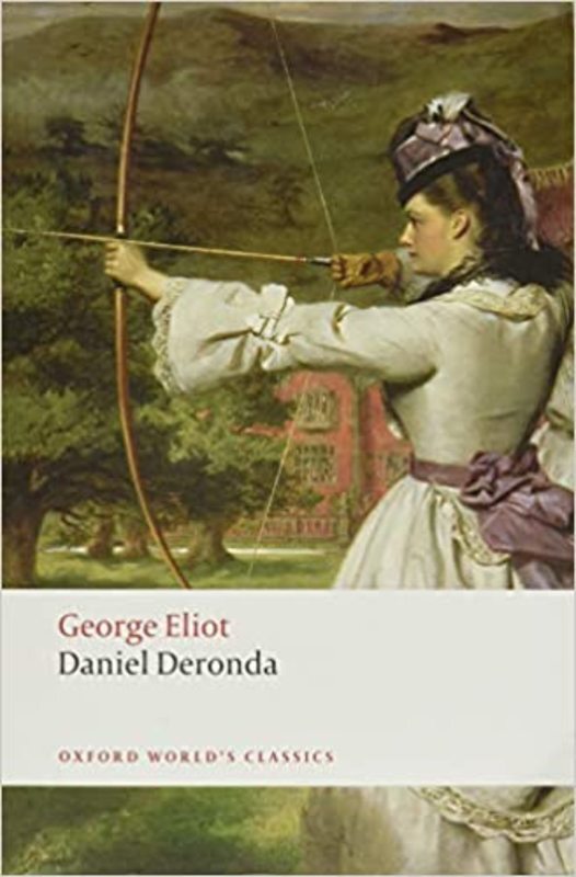 George Eliot book cover