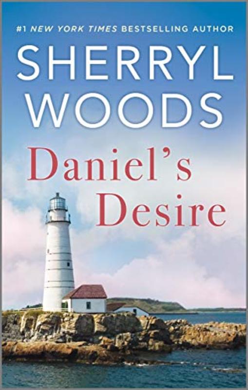 Book cover for "Daniel's Desire" by Sherryl Woods