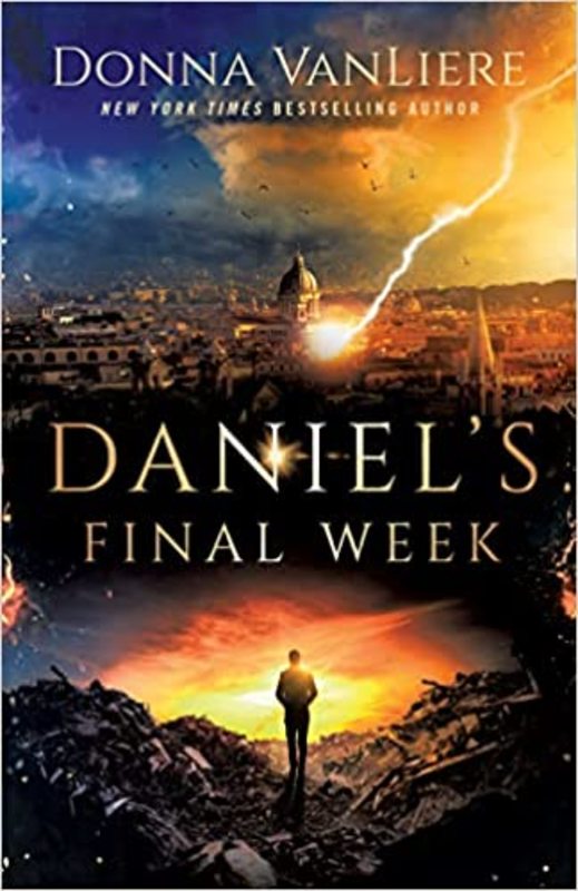 Donna VanLiere book cover