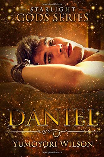 Book cover for "Daniel" by Avery Song