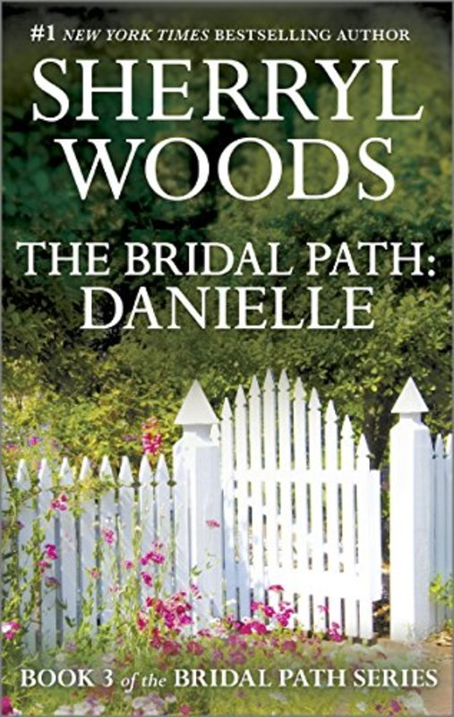 Book cover for "Danielle" by Sherryl Woods