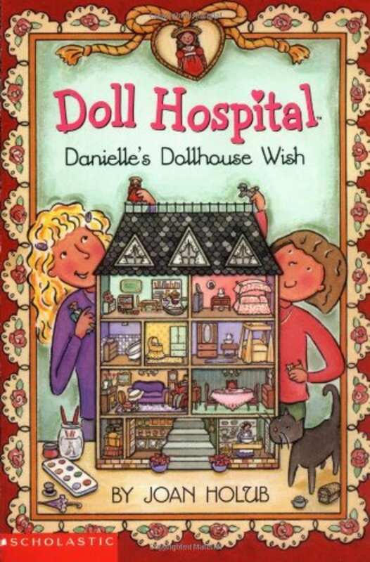 Doll Hospital book cover