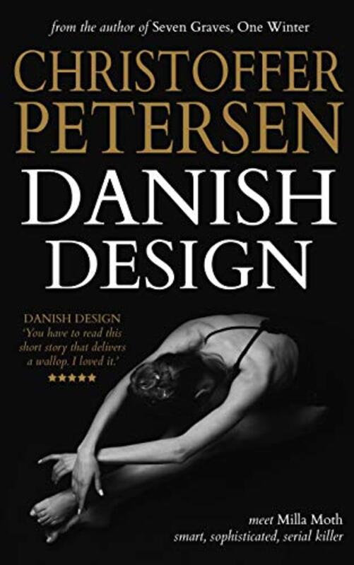 Book cover for "Danish Design" by Christoffer Petersen