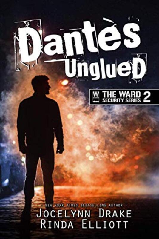 Book cover for "Dantès Unglued" by Jocelynn Drake