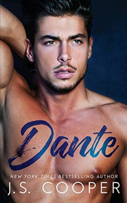 Book cover for "Dante" by JS Cooper