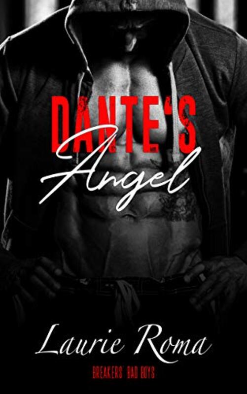 Book cover for "Dante's Angel" by Laurie Roma