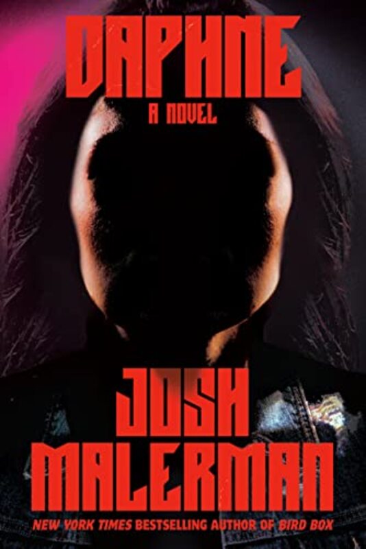 Josh Malerman book cover
