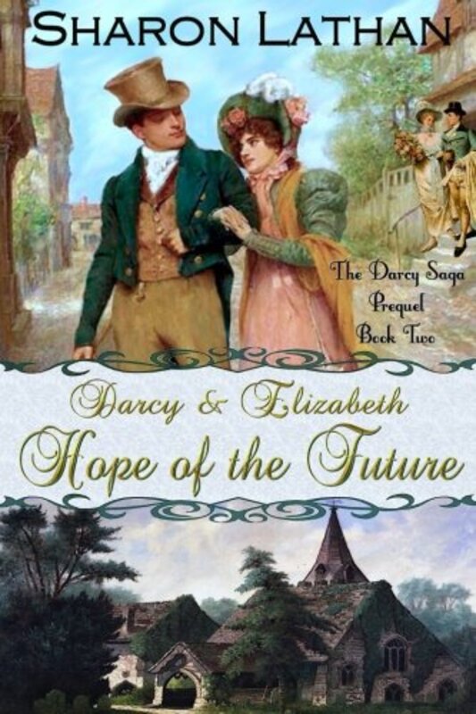 Sharon Lathan book cover
