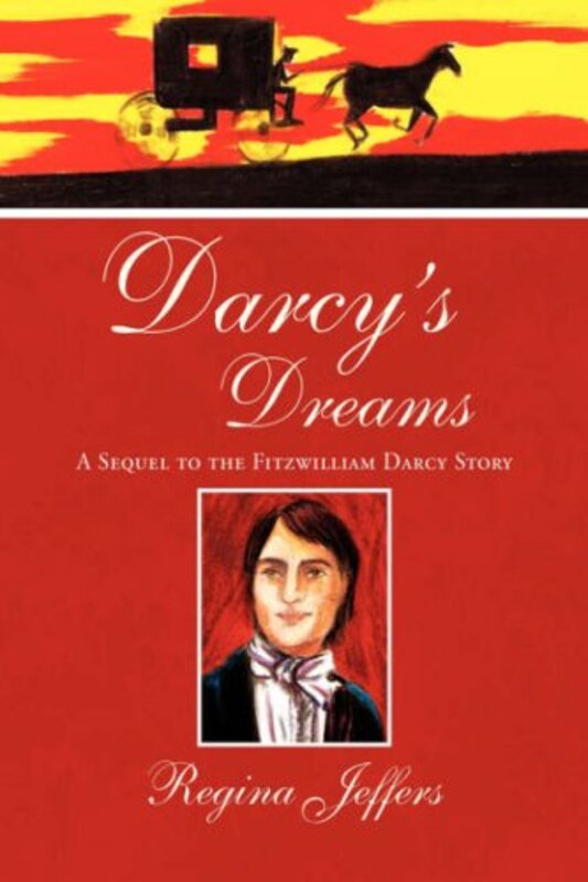 Book cover for "Darcy's Dreams" by Regina Jeffers