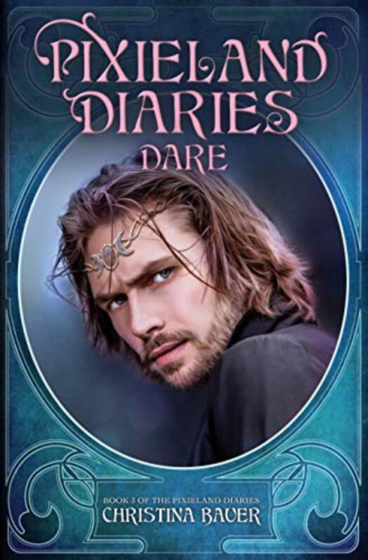 Book cover for "Dare" by Christina Bauer