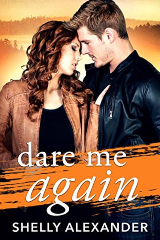 Shelly Alexander book cover