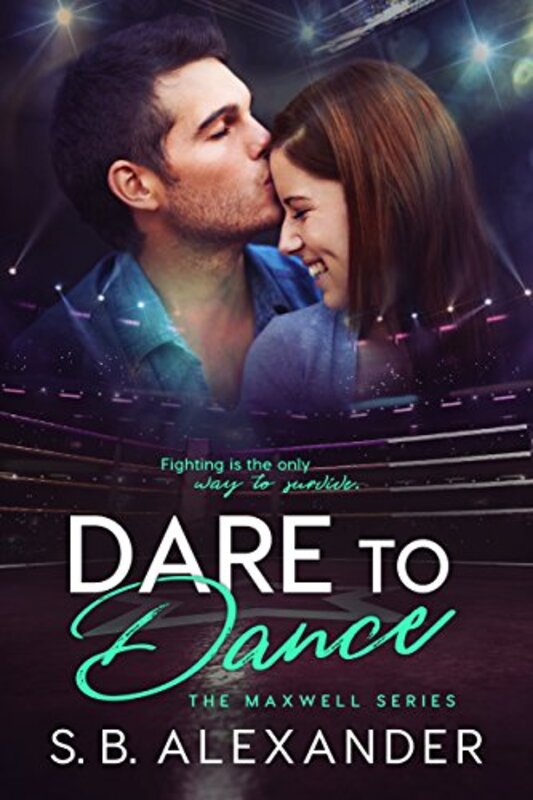 Book cover for "Dare to Dance" by SB Alexander
