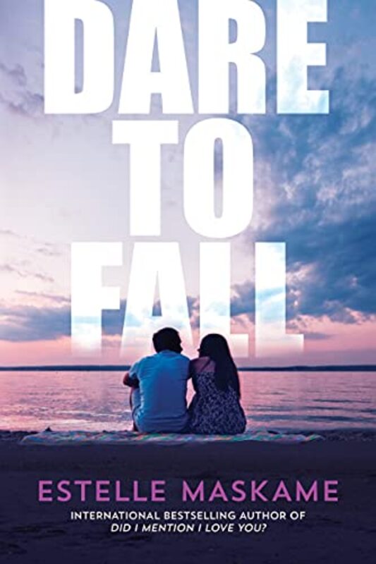 Book cover for "Dare to Fall" by Estelle Maskame