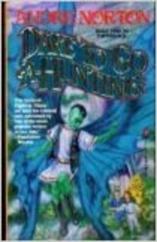 Moonsinger book cover